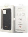 Kup Etui Guess GUHCP14MHGGSHK Apple iPhone 14 Plus / 15 Plus negru/black hard case Glitter Script - GUE1912 - {ean13} - Sklep Home Screen