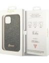 Buy Guess GUHCP14MHGGSHN Apple iPhone 14 Plus / 15 Plus green hard case Glitter Script - GUE1913 - {ean13} - Home Screen Store Europe