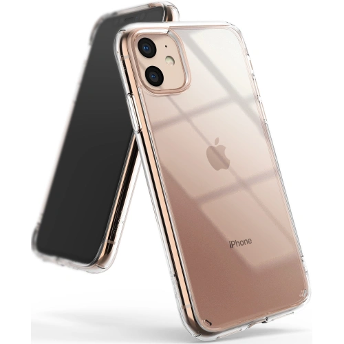 Kup Case Ringke Fusion Apple iPhone 11 Klar - RGK980CL - {ean13} - Sklep Home Screen
