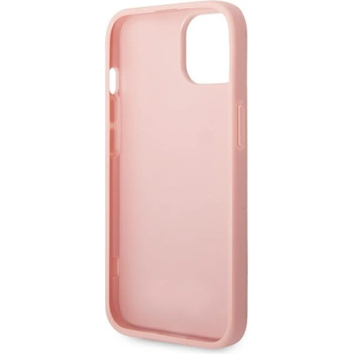 Buy Guess GUHCP14MHGGSHP Apple iPhone 14 Plus / 15 Plus pink hard case Glitter Script - GUE1914 - {ean13} - Home Screen Store Europe