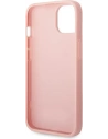 Buy Guess GUHCP14MHGGSHP Apple iPhone 14 Plus / 15 Plus pink hard case Glitter Script - GUE1914 - {ean13} - Home Screen Store Europe