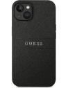 Kup Case Guess GUHCP14MPSASBBK Apple iPhone 14 Plus / 15 Plus schwarz/schwarz Saffiano Strap - GUE1915 - {ean13} - Sklep Home Screen