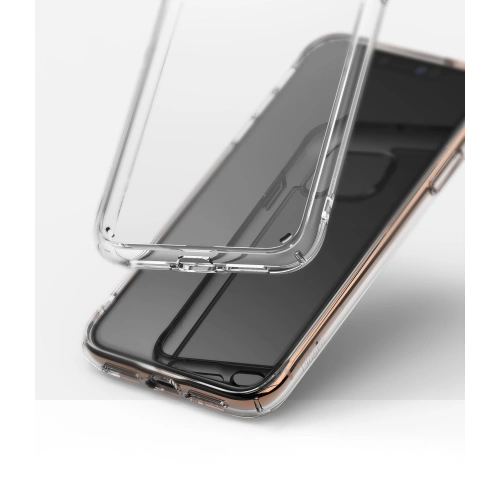 Kup Etui Ringke Fusion Apple iPhone 11 Clear - RGK980CL - {ean13} - Sklep Home Screen