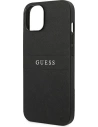 Kup Case Guess GUHCP14MPSASBBK Apple iPhone 14 Plus / 15 Plus schwarz/schwarz Saffiano Strap - GUE1915 - {ean13} - Sklep Home Screen
