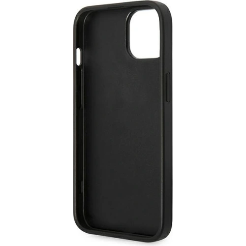 Kup Case Guess GUHCP14MPSASBBK Apple iPhone 14 Plus / 15 Plus schwarz/schwarz Saffiano Strap - GUE1915 - {ean13} - Sklep Home Screen