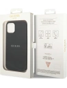 Kup Case Guess GUHCP14MPSASBBK Apple iPhone 14 Plus / 15 Plus schwarz/schwarz Saffiano Strap - GUE1915 - {ean13} - Sklep Home Screen