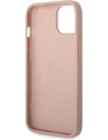 Buy Guess GUHCP14MPSASBPI Apple iPhone 14 Plus / 15 Plus pink Saffiano Strap - GUE1916 - {ean13} - Home Screen Store Europe