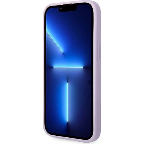 Kup Etui Guess GUHCP14MPSASBPU Apple iPhone 14 Plus / 15 Plus lila/színű Saffiano pánt - GUE1917 - {ean13} - Sklep Home Screen