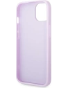 Kup Etui Guess GUHCP14MPSASBPU Apple iPhone 14 Plus / 15 Plus fioletowy/purple Saffiano Strap - GUE1917 - {ean13} - Sklep Home Screen