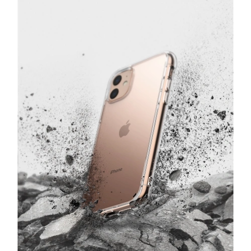 Kup Etui Ringke Fusion Apple iPhone 11 Clear - RGK980CL - {ean13} - Sklep Home Screen