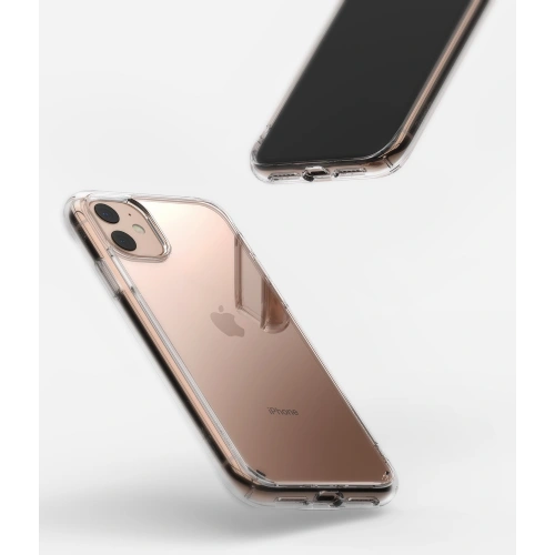 Kup Etui Ringke Fusion Apple iPhone 11 Clear - RGK980CL - {ean13} - Sklep Home Screen