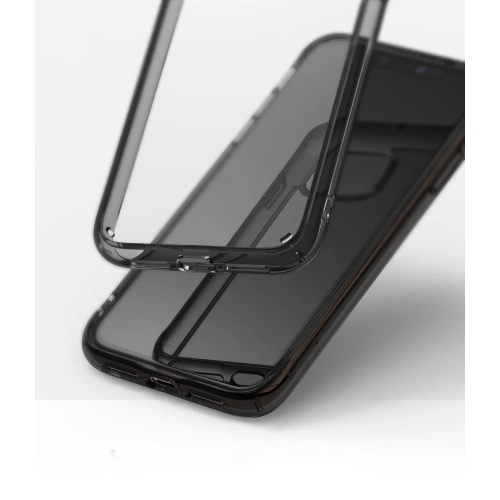Buy Ringke Fusion Apple iPhone 11 Smoke Black - RGK981SM - {ean13} - Home Screen Store Europe