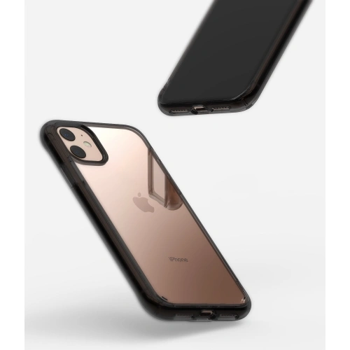 Buy Ringke Fusion Apple iPhone 11 Smoke Black - RGK981SM - {ean13} - Home Screen Store Europe