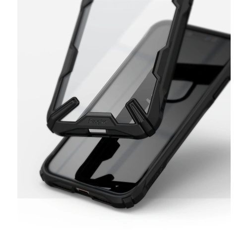 Kup Etui Ringke Fusion-X Apple iPhone 11 černé - RGK982BLK - {ean13} - Sklep Home Screen