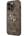 Kup Etui Guess GUHCP14X4GMGBR Apple iPhone 14 Pro Max brązowy/brown hardcase 4G Big Metal Logo - GUE1939 - {ean13} - Sklep Home Screen
