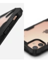 Kup Etui Ringke Fusion-X Apple iPhone 11 Black - RGK982BLK - {ean13} - Sklep Home Screen