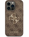 Kup Etui Guess GUHCP14X4GMGBR Apple iPhone 14 Pro Max brązowy/brown hardcase 4G Big Metal Logo - GUE1939 - {ean13} - Sklep Home Screen