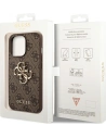 Kup Etui Guess GUHCP14X4GMGBR Apple iPhone 14 Pro Max brązowy/brown hardcase 4G Big Metal Logo - GUE1939 - {ean13} - Sklep Home Screen