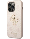 Kup Etui Guess GUHCP14X4GMGPI Apple iPhone 14 Pro Max rózsaszín/pink hardcase 4G Big Metal Logo - GUE1941 - {ean13} - Sklep Home Screen