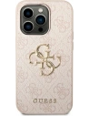 Kup Etui Guess GUHCP14X4GMGPI Apple iPhone 14 Pro Max rózsaszín/pink hardcase 4G Big Metal Logo - GUE1941 - {ean13} - Sklep Home Screen