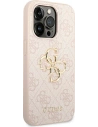 Kup Etui Guess GUHCP14X4GMGPI Apple iPhone 14 Pro Max rózsaszín/pink hardcase 4G Big Metal Logo - GUE1941 - {ean13} - Sklep Home Screen