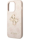 Kup Etui Guess GUHCP14X4GMGPI Apple iPhone 14 Pro Max różowy/pink hardcase 4G Big Metal Logo - GUE1941 - {ean13} - Sklep Home Screen