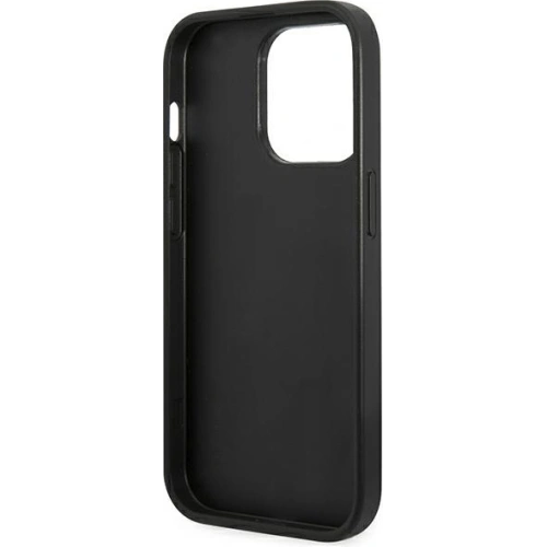 Kup Case Guess GUHCP14XG4GFGR Apple iPhone 14 Pro Max grau/grey Hartschale 4G Metall Gold-Logo - GUE1943 - {ean13} - Sklep Home Screen