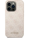 Kup Case Guess GUHCP14XG4GFPI Apple iPhone 14 Pro Max rosa/pink Hartschale 4G Metall Gold Logo - GUE1944 - {ean13} - Sklep Home Screen