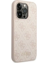 Kup Case Guess GUHCP14XG4GFPI Apple iPhone 14 Pro Max rosa/pink Hartschale 4G Metall Gold Logo - GUE1944 - {ean13} - Sklep Home Screen