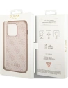 Kup Etui Guess GUHCP14XG4GFPI Apple iPhone 14 Pro Max roz/pink hard case 4G Metal Gold Logo - GUE1944 - {ean13} - Sklep Home Screen