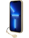 Kup Etui Guess GUHCP14XGF4GBR Apple iPhone 14 Pro Max brązowy/brown hardcase 4G Charms Collection - GUE1947 - {ean13} - Sklep Home Screen