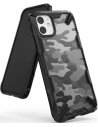 Kup Etui Ringke Fusion-X Design Apple iPhone 11 Camo (Moro) Fekete - RGK983MOB - {ean13} - Sklep Home Screen