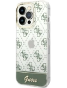 Kup Etui Guess GUHCP14XHG4MHA Apple iPhone 14 Pro Max khaki hardcase 4G Pattern Script - GUE1948 - {ean13} - Sklep Home Screen