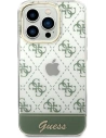 Kup Etui Guess GUHCP14XHG4MHA Apple iPhone 14 Pro Max khaki hardcase 4G Pattern Script - GUE1948 - {ean13} - Sklep Home Screen