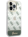 Buy Guess GUHCP14XHG4MHA Apple iPhone 14 Pro Max khaki hardcase 4G Pattern Script - GUE1948 - {ean13} - Home Screen Store Europe