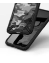 Kup Etui Ringke Fusion-X Design Apple iPhone 11 Camo (Moro) Fekete - RGK983MOB - {ean13} - Sklep Home Screen