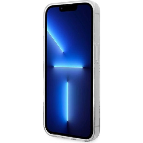 Kup Etui Guess GUHCP14XHG4MHB Apple iPhone 14 Pro Max niebieski/blue hardcase 4G Pattern Script - GUE1949 - {ean13} - Sklep Home Screen