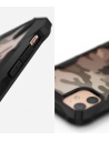 Kup Etui Ringke Fusion-X Design Apple iPhone 11 Camo (Moro) Fekete - RGK983MOB - {ean13} - Sklep Home Screen