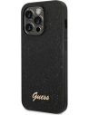 Kup Etui Guess GUHCP14XHGGSHK Apple iPhone 14 Pro Max czarny/black hard case Glitter Script - GUE1951 - {ean13} - Sklep Home Screen