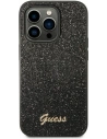 Kup Etui Guess GUHCP14XHGGSHK Apple iPhone 14 Pro Max czarny/black hard case Glitter Script - GUE1951 - {ean13} - Sklep Home Screen