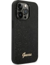 Kup Etui Guess GUHCP14XHGGSHK Apple iPhone 14 Pro Max czarny/black hard case Glitter Script - GUE1951 - {ean13} - Sklep Home Screen