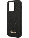 Kup Etui Guess GUHCP14XHGGSHK Apple iPhone 14 Pro Max czarny/black hard case Glitter Script - GUE1951 - {ean13} - Sklep Home Screen