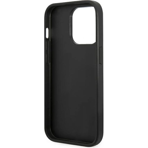 Kup Etui Guess GUHCP14XHGGSHK Apple iPhone 14 Pro Max czarny/black hard case Glitter Script - GUE1951 - {ean13} - Sklep Home Screen