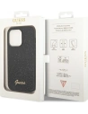 Kup Etui Guess GUHCP14XHGGSHK Apple iPhone 14 Pro Max czarny/black hard case Glitter Script - GUE1951 - {ean13} - Sklep Home Screen