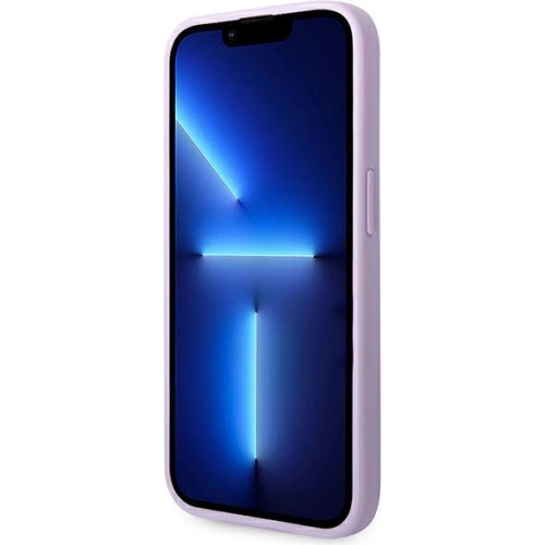 Kup Etui Guess GUHCP14XPSASBPU Apple iPhone 14 Pro Max lila/purple Saffiano pánt - GUE1956 - {ean13} - Sklep Home Screen