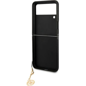 Kup Etui Guess GUHCZF4GF4GBR Samsung Galaxy Z Flip 4 barna/brown kemény tok 4G Charms Collection - GUE1957 - {ean13} - Sklep Home Screen