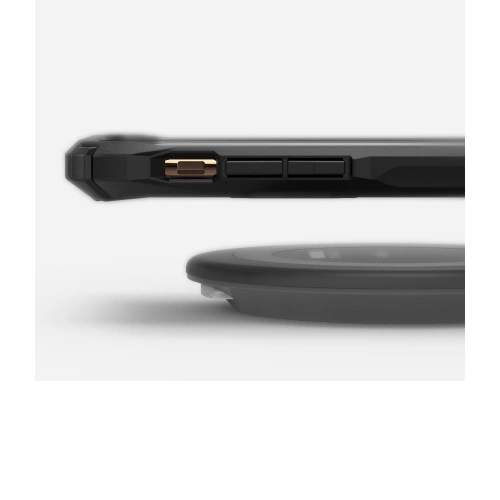 Buy Ringke Fusion-X Design Apple iPhone 11 Camo Black - RGK983MOB - {ean13} - Home Screen Store Europe