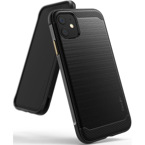 Kup Etui Ringke Onyx Apple iPhone 11 Fekete - RGK984BLK - {ean13} - Sklep Home Screen
