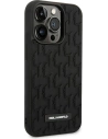 Kup Etui Karl Lagerfeld KLHCP14LRUPKLPK Apple iPhone 14 Pro hardcase fekete/black 3D Monogram - KLD994 - {ean13} - Sklep Home Screen