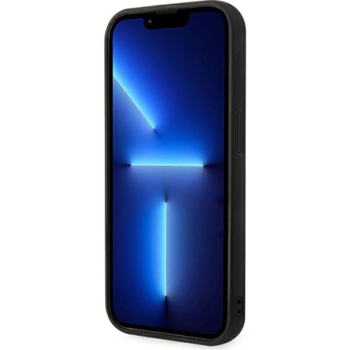 Kup Etui Karl Lagerfeld KLHCP14LRUPKLPK Apple iPhone 14 Pro hardcase černý/black 3D Monogram - KLD994 - {ean13} - Sklep Home Screen